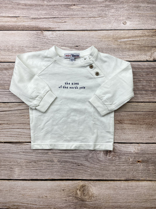 T-shirt manica lunga