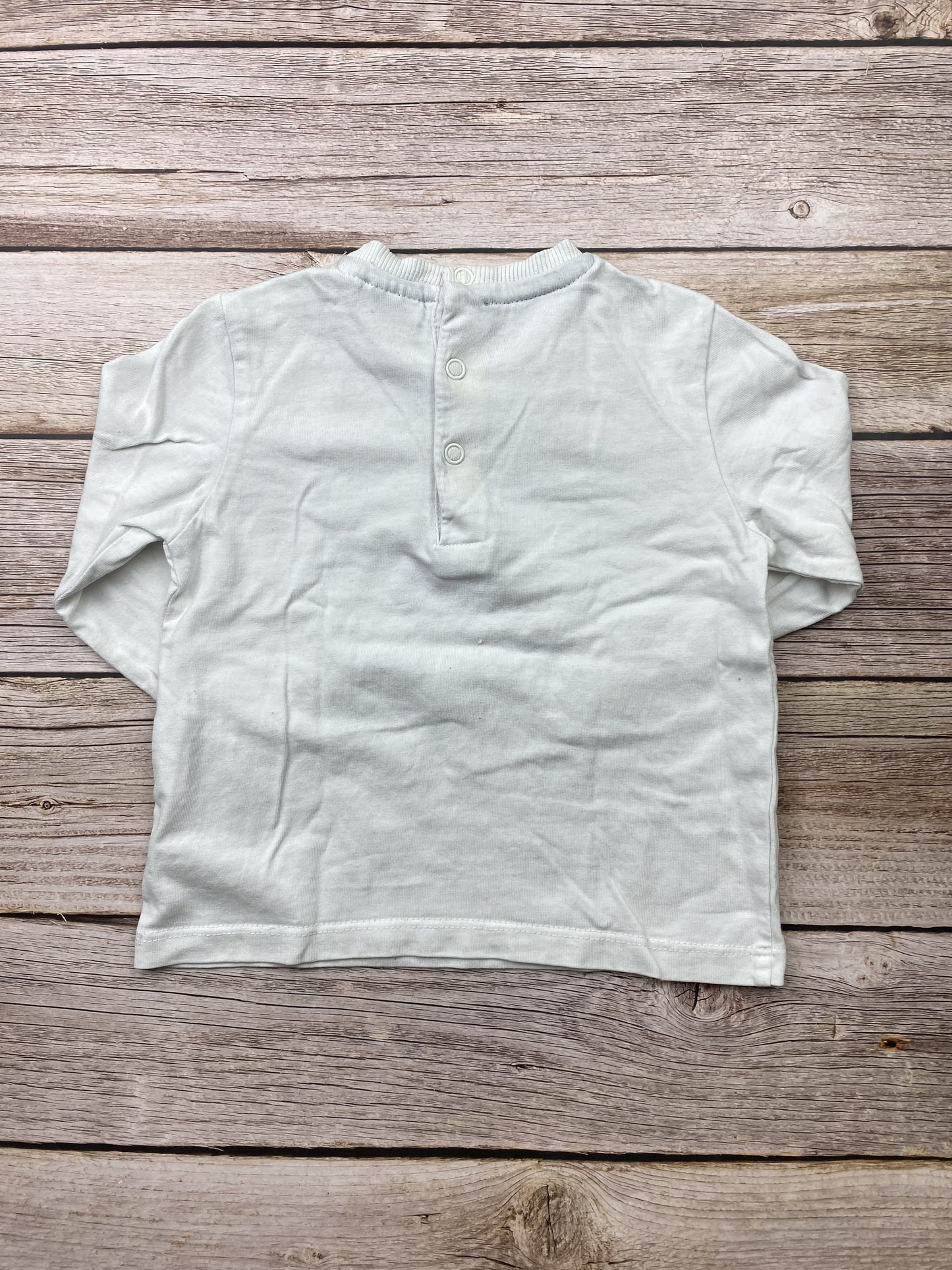 T-shirt manica lunga