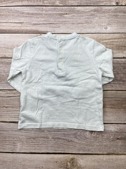 T-shirt manica lunga