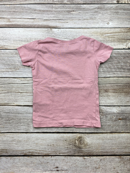 T-shirt manica corta