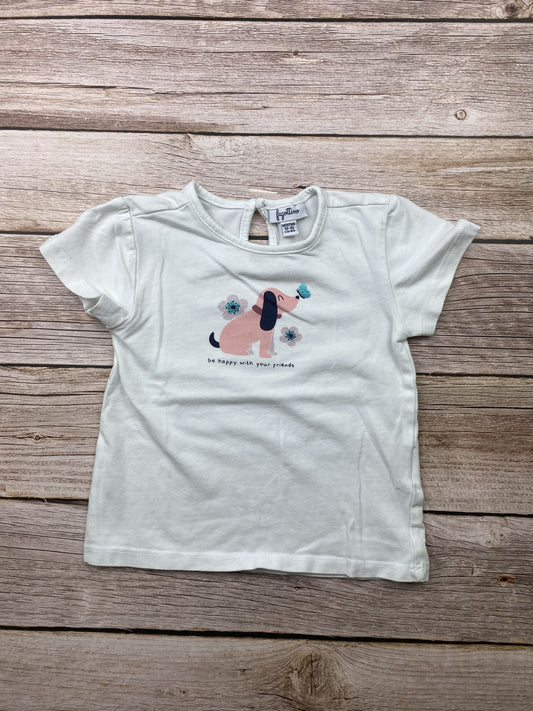 T-shirt manica corta