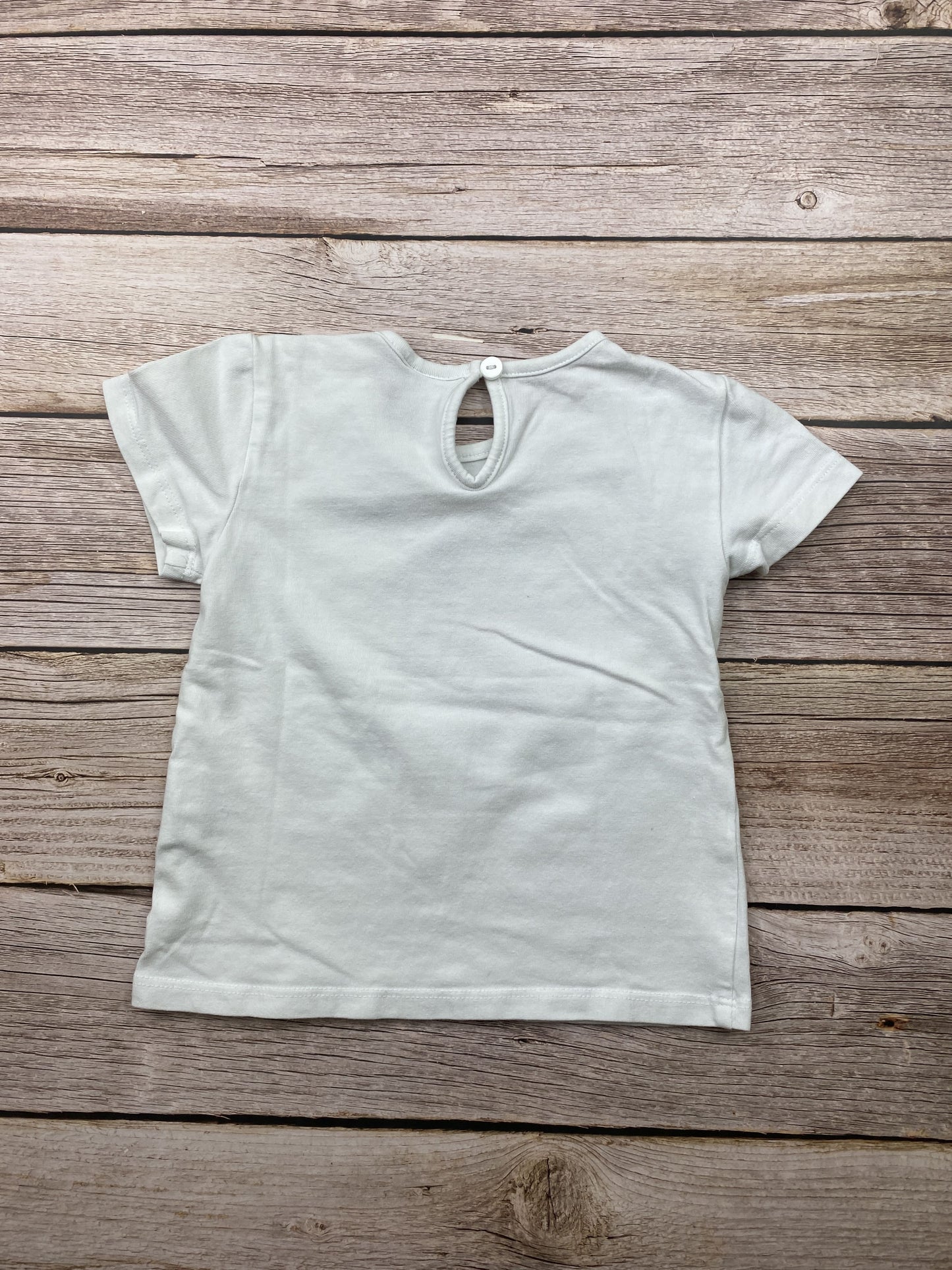 T-shirt manica corta