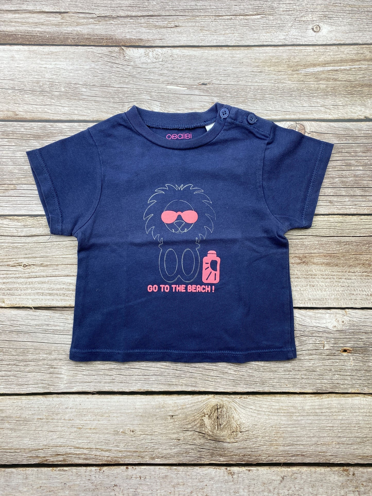 T-shirt manica corta