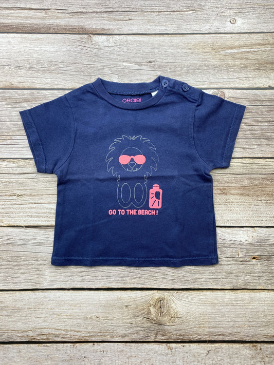 T-shirt manica corta