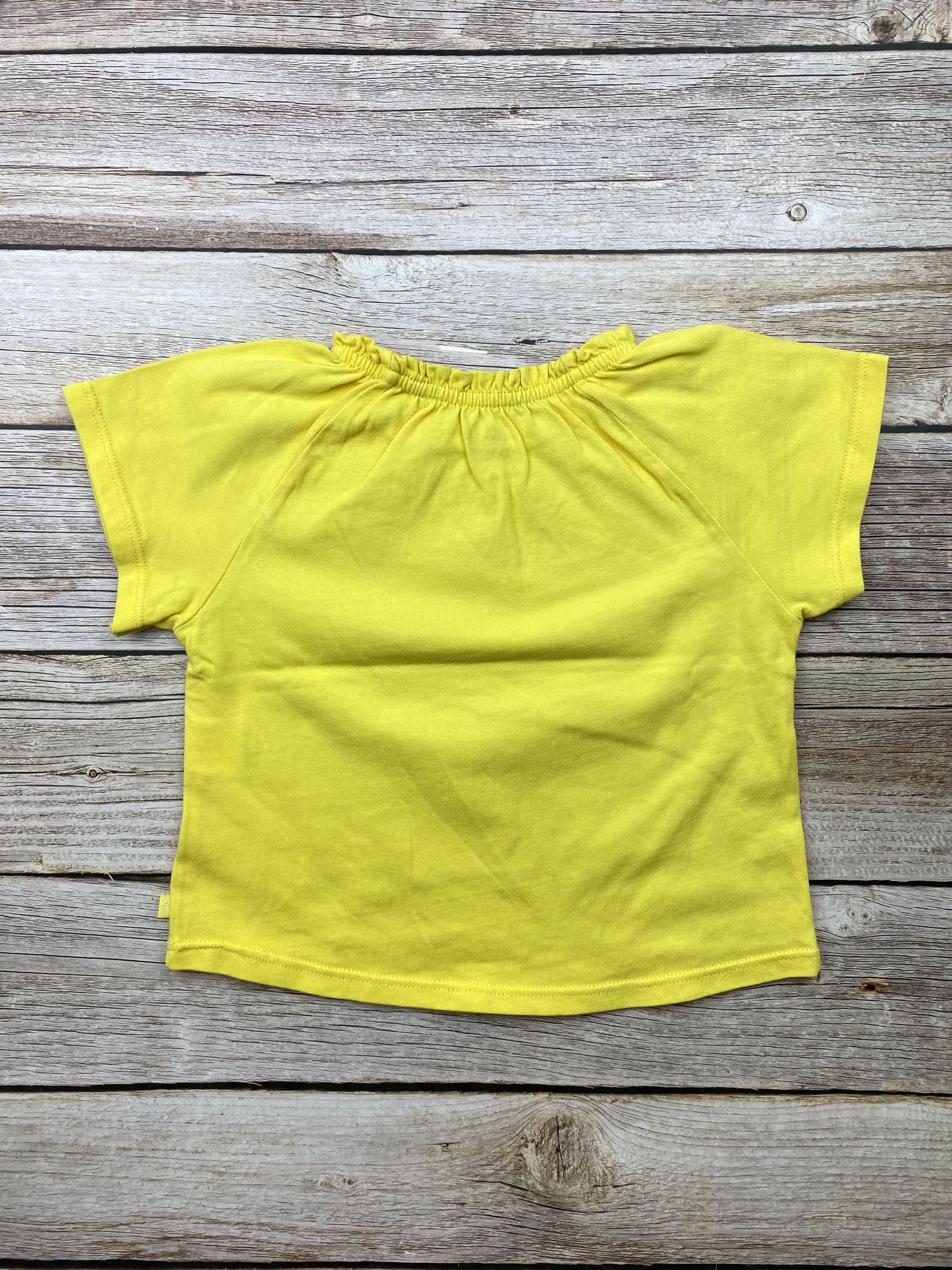 T-shirt manica corta