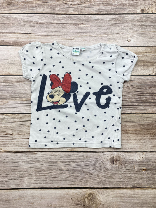T-shirt manica corta