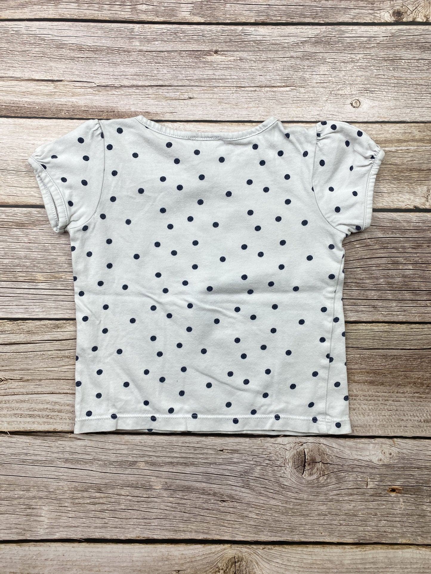 T-shirt manica corta