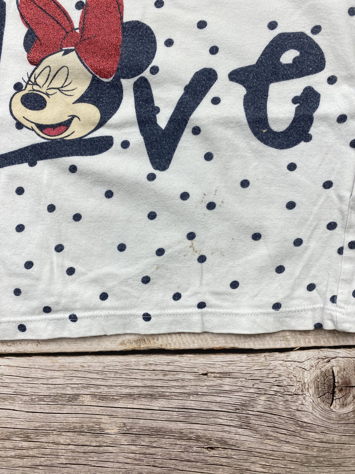 T-shirt manica corta