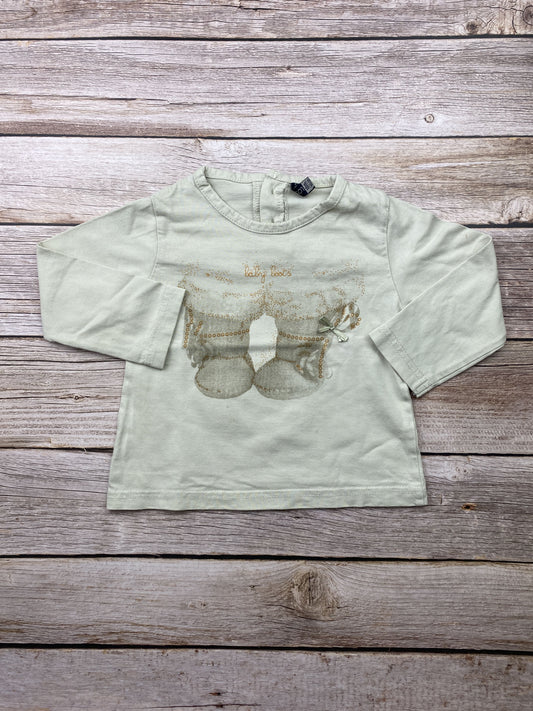 T-shirt manica lunga