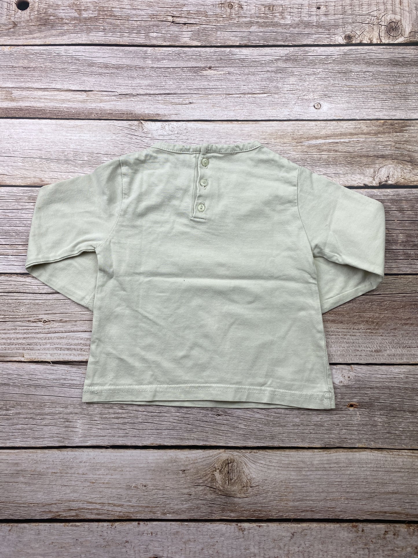 T-shirt manica lunga