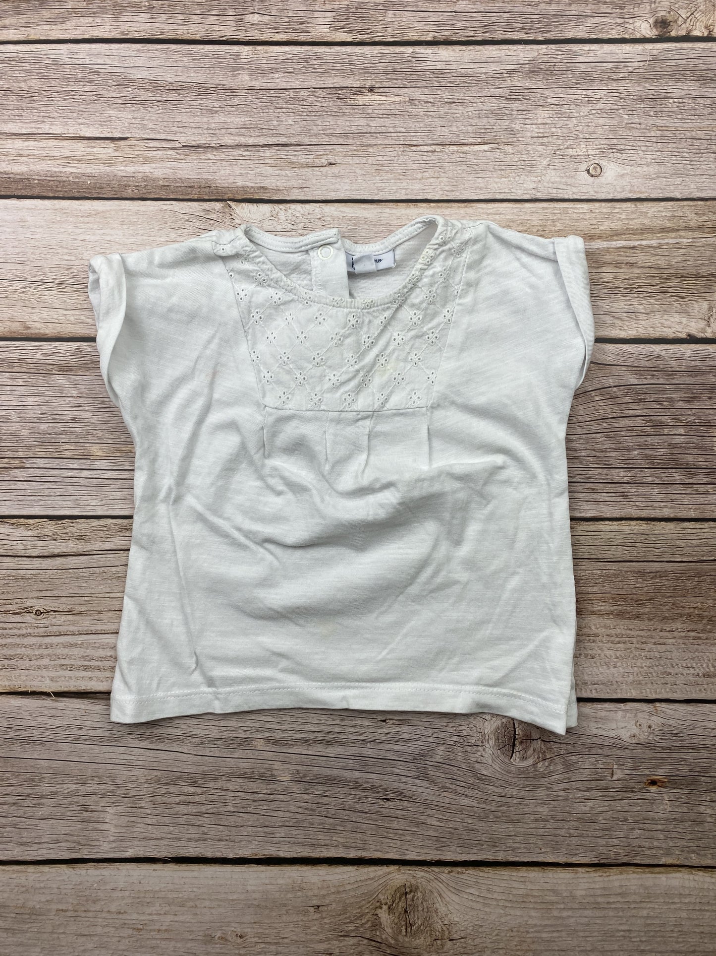 T-shirt manica corta