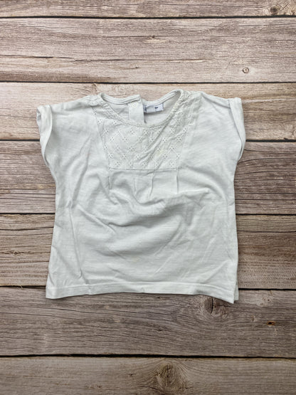 T-shirt manica corta