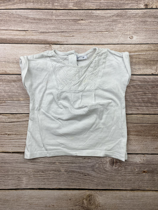 T-shirt manica corta