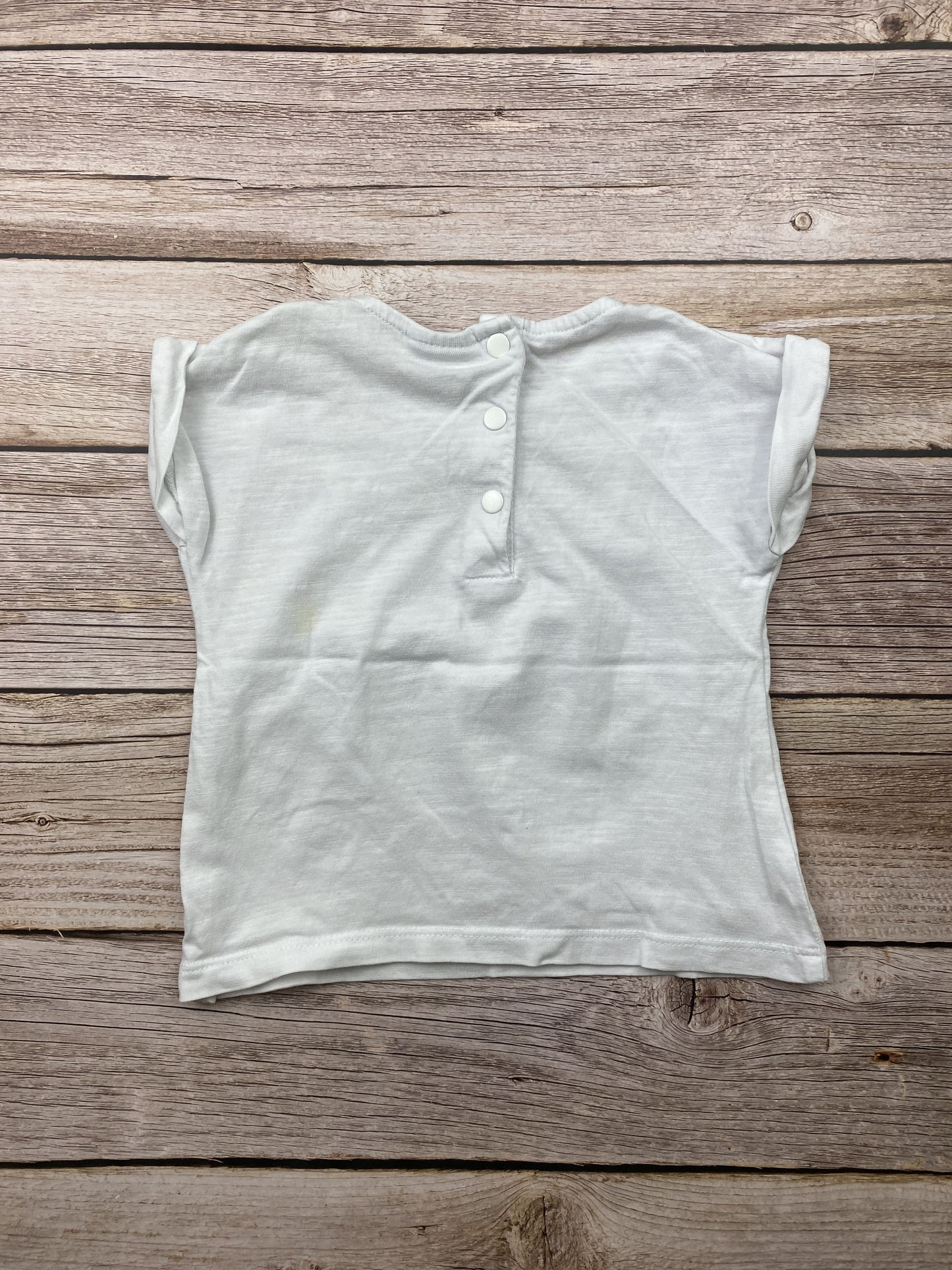 T-shirt manica corta