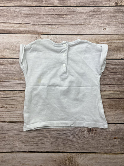T-shirt manica corta