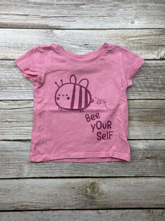 T-shirt manica corta