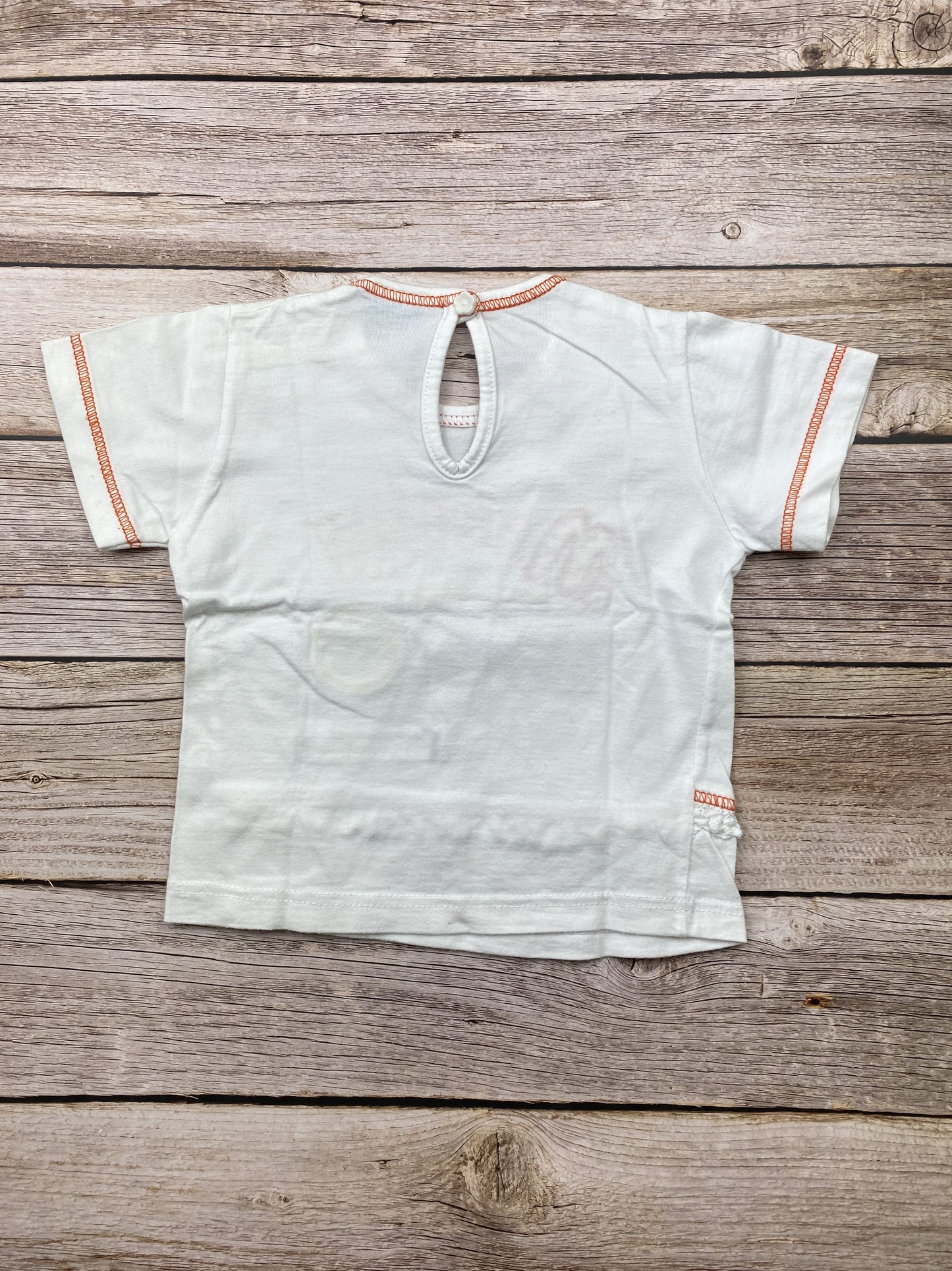 T-shirt manica corta