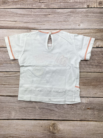 T-shirt manica corta