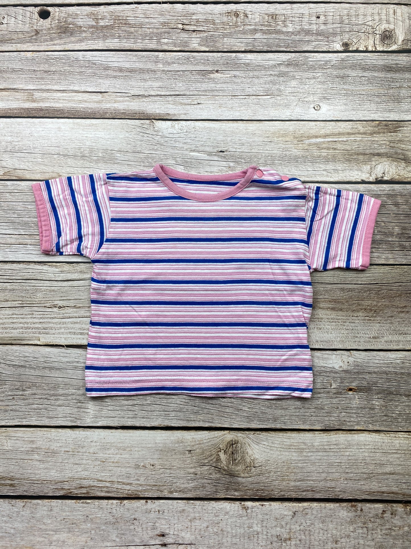 T-shirt manica corta