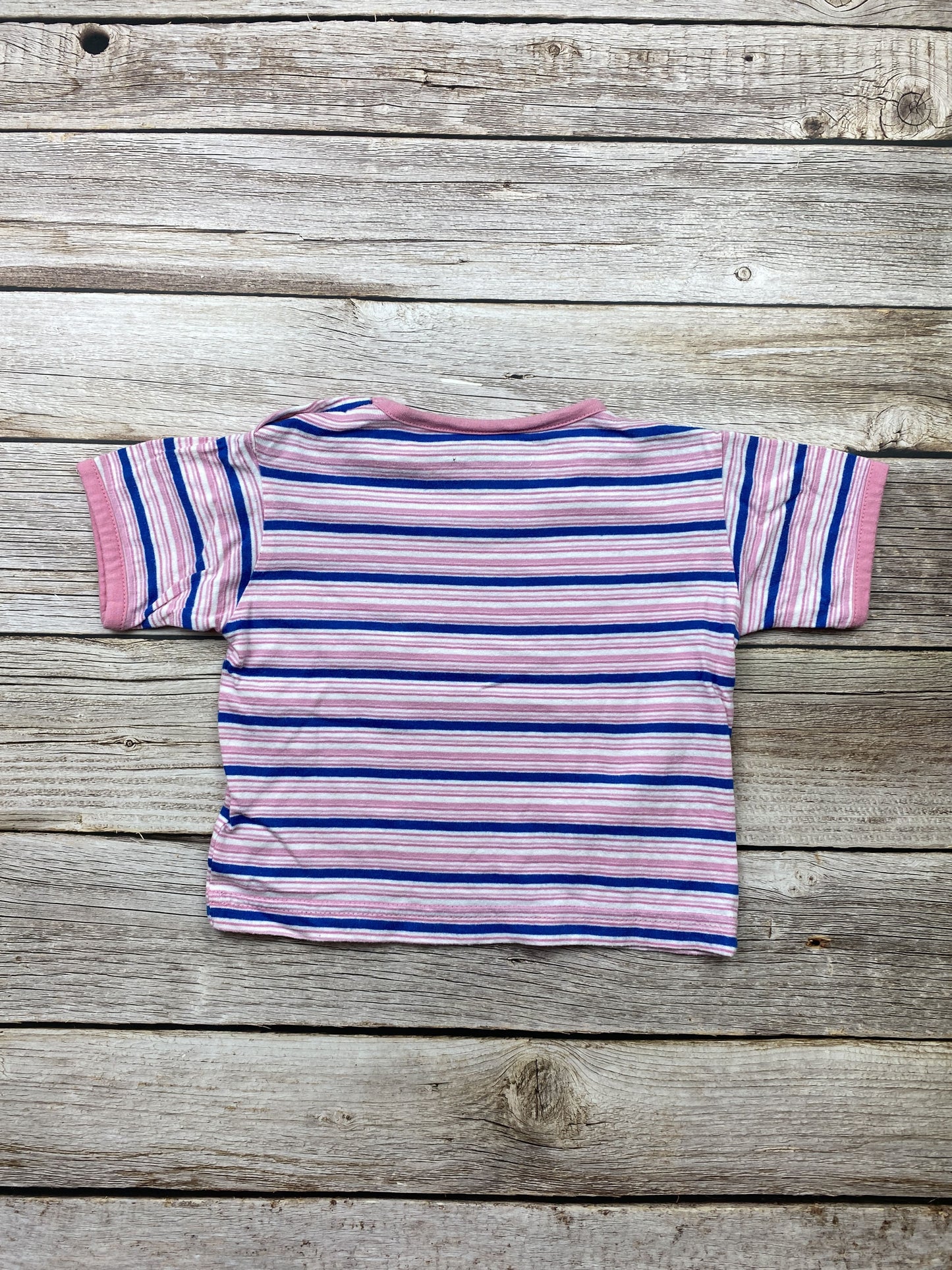 T-shirt manica corta
