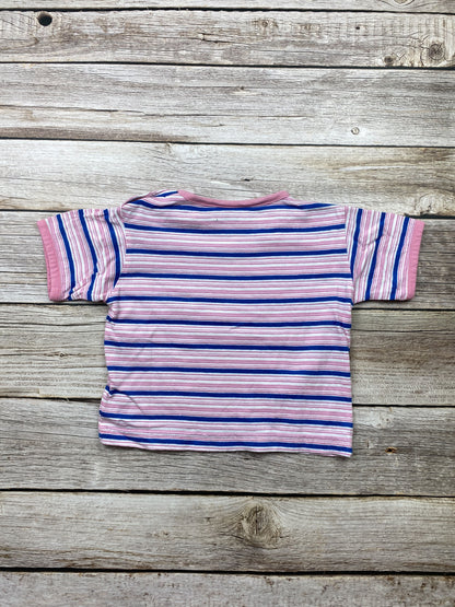 T-shirt manica corta