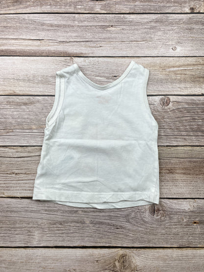 T-shirt senza manica