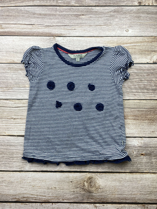 T-shirt manica corta