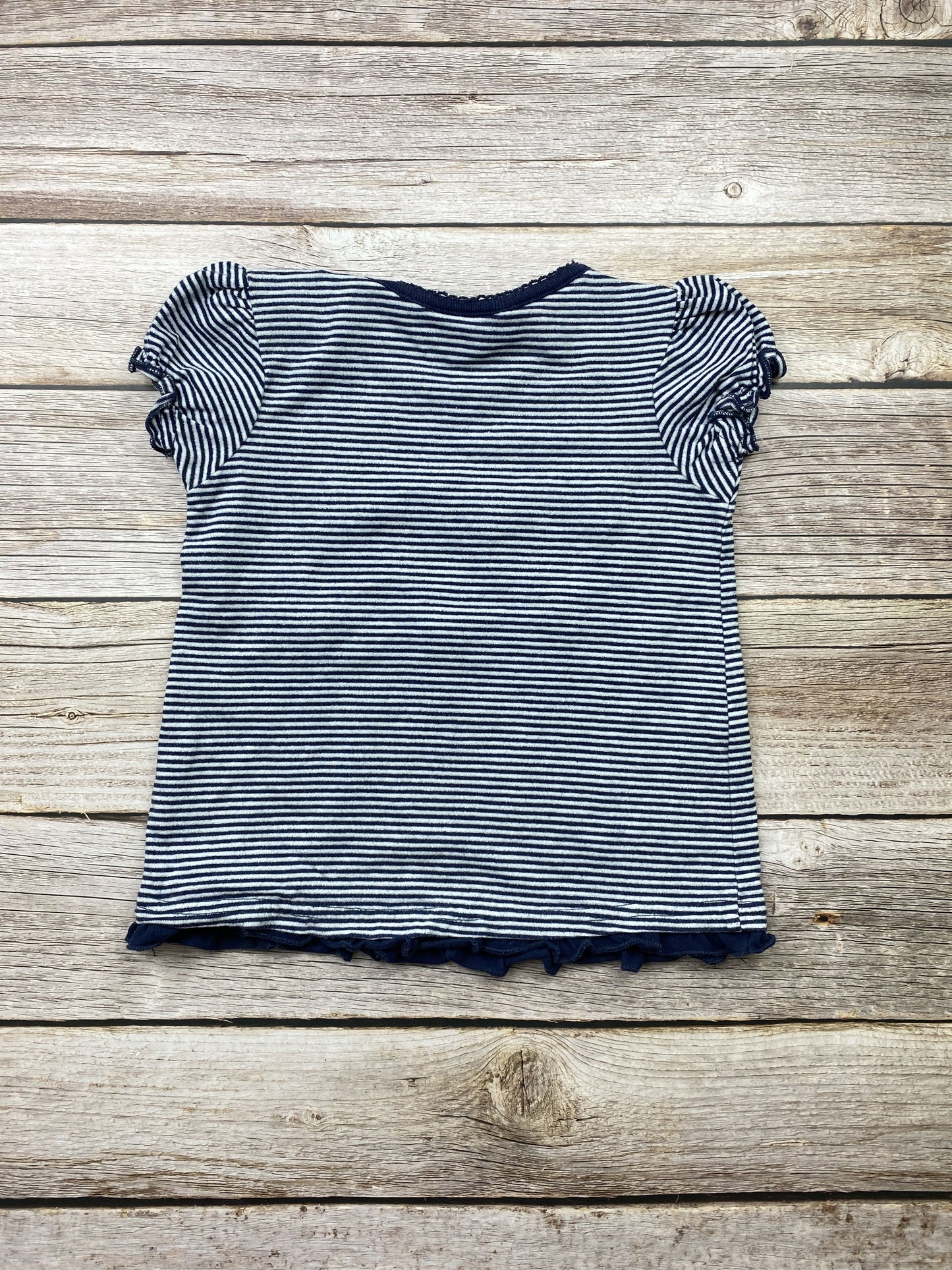 T-shirt manica corta