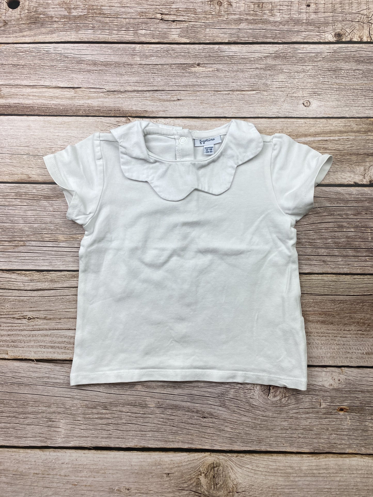 T-shirt manica corta