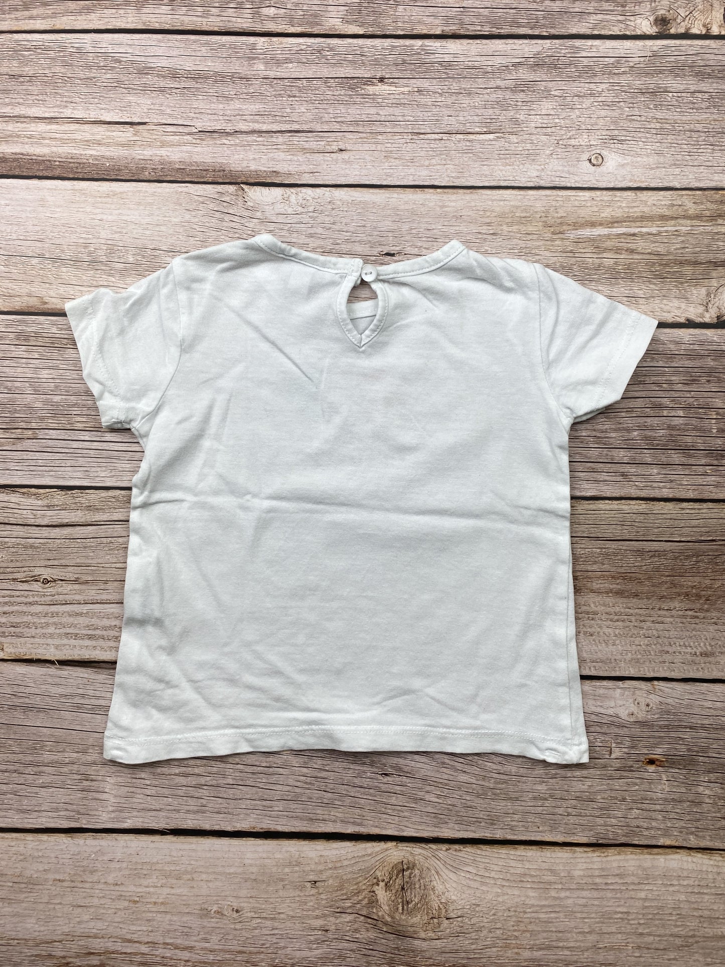 T-shirt manica corta