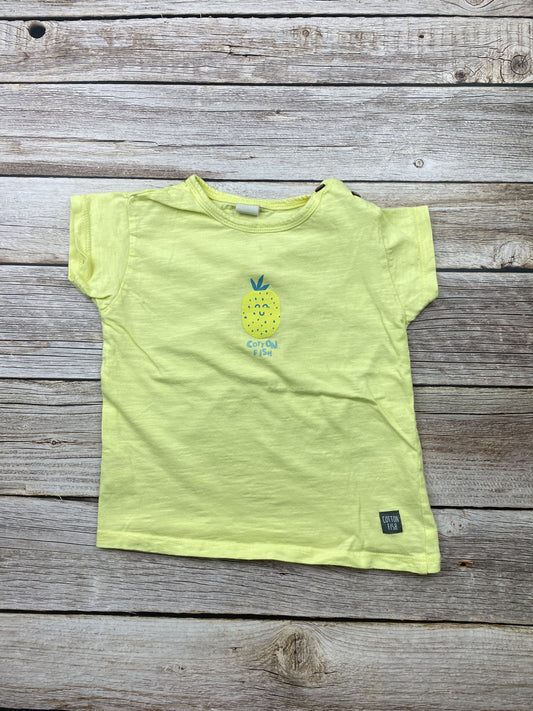 T-shirt manica corta