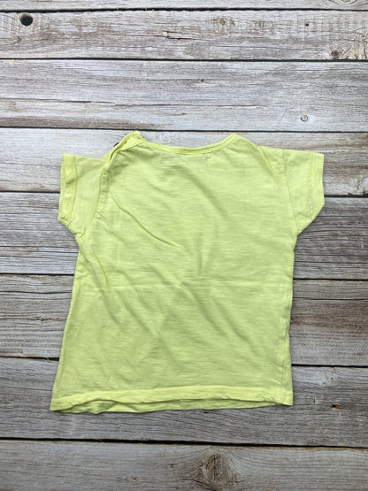 T-shirt manica corta