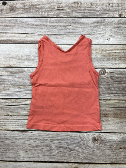 T-shirt senza manica