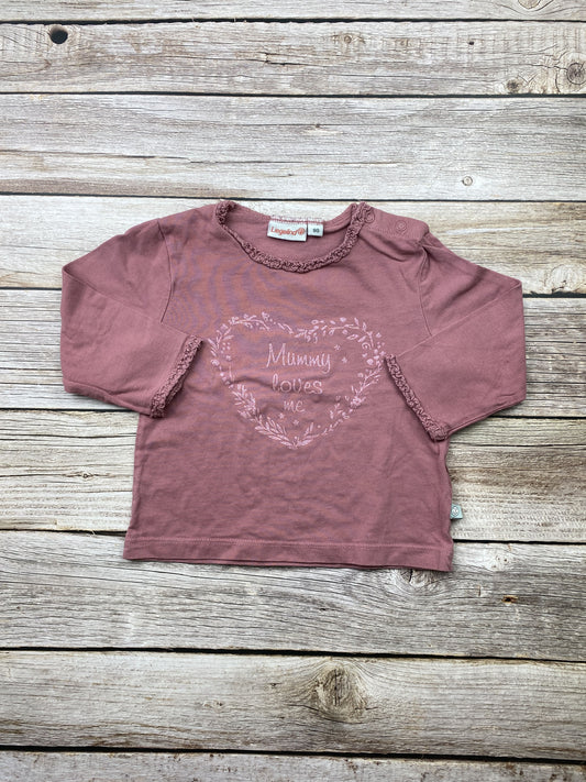 T-shirt manica lunga
