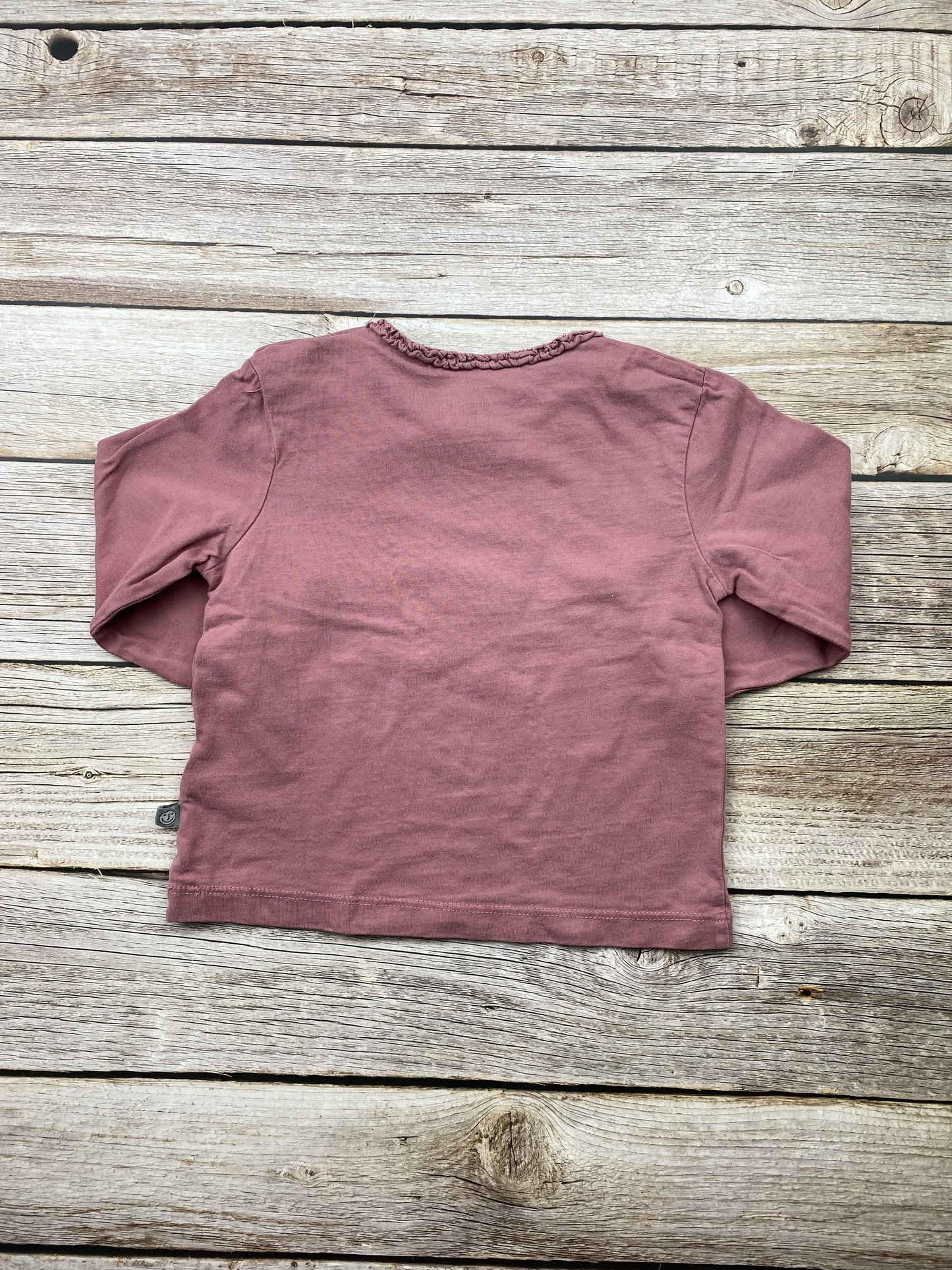 T-shirt manica lunga