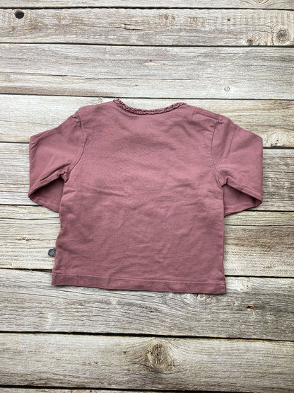 T-shirt manica lunga