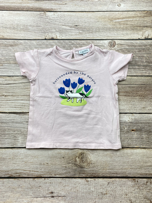 T-shirt manica corta