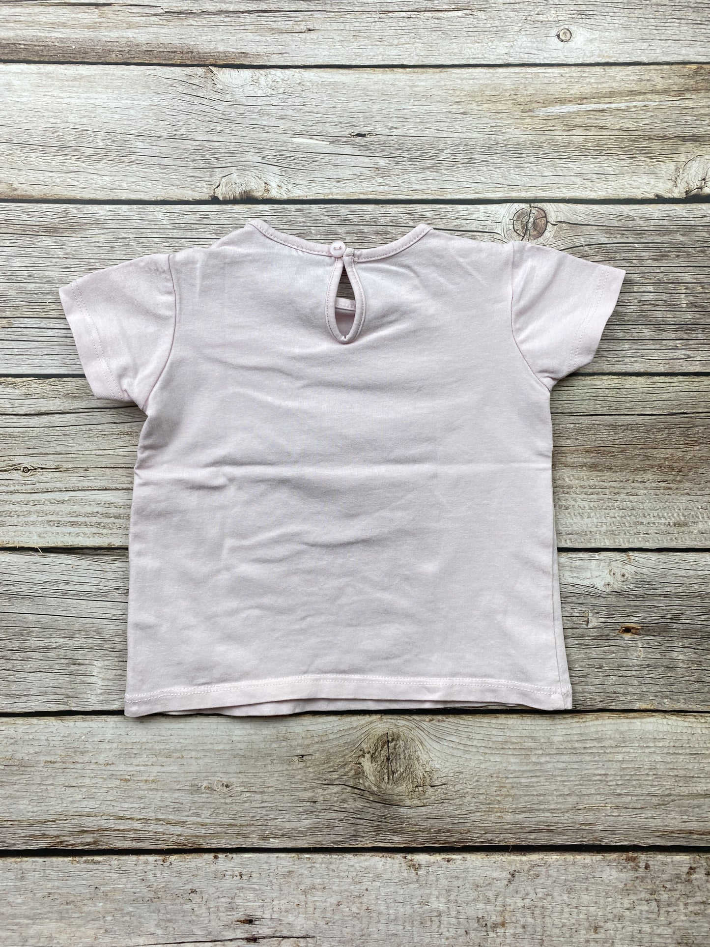 T-shirt manica corta
