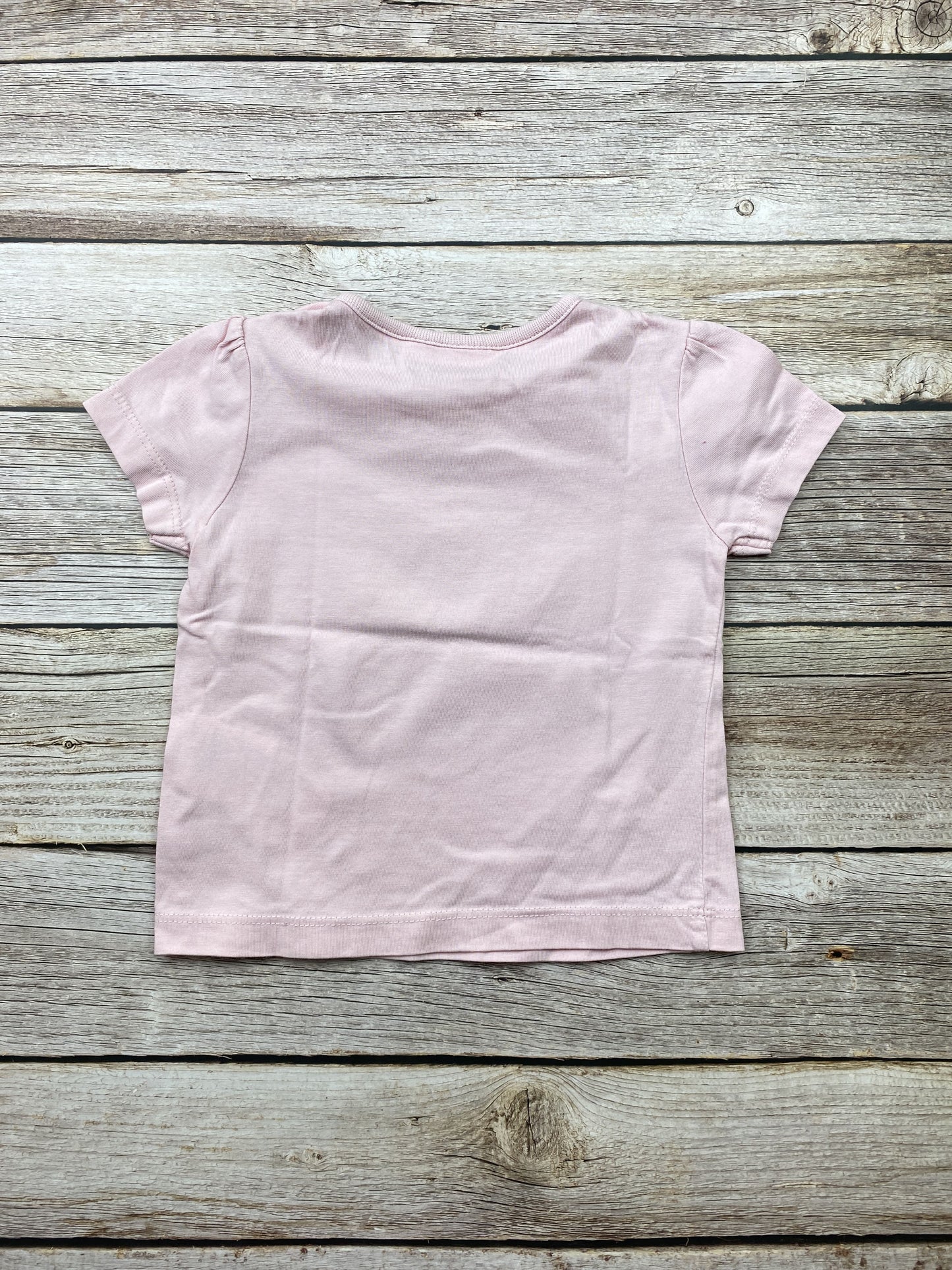 T-shirt manica corta