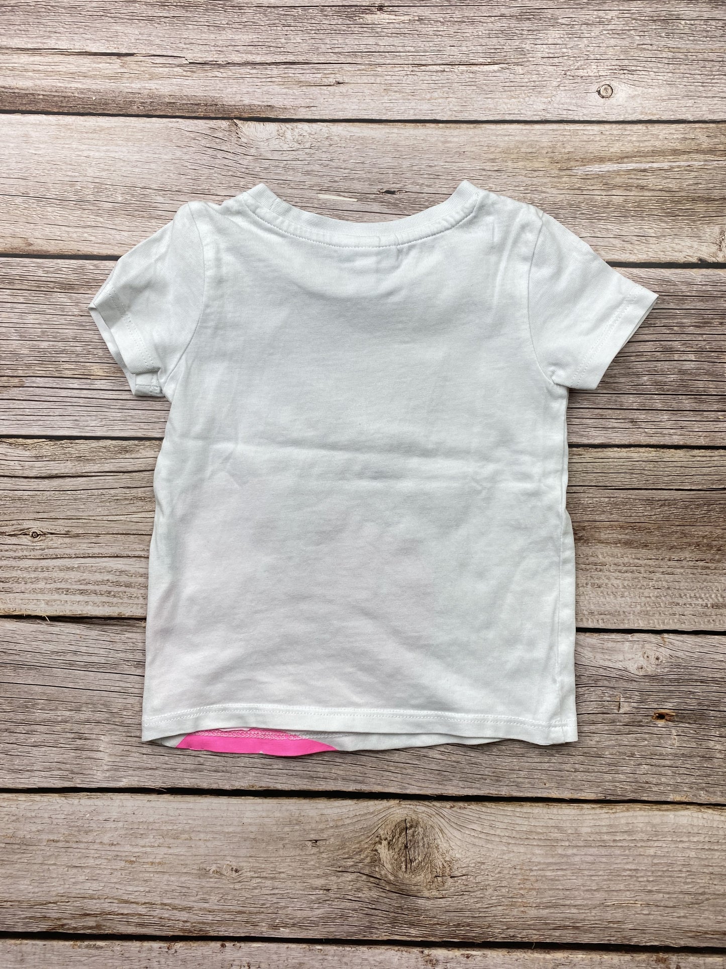T-shirt manica corta