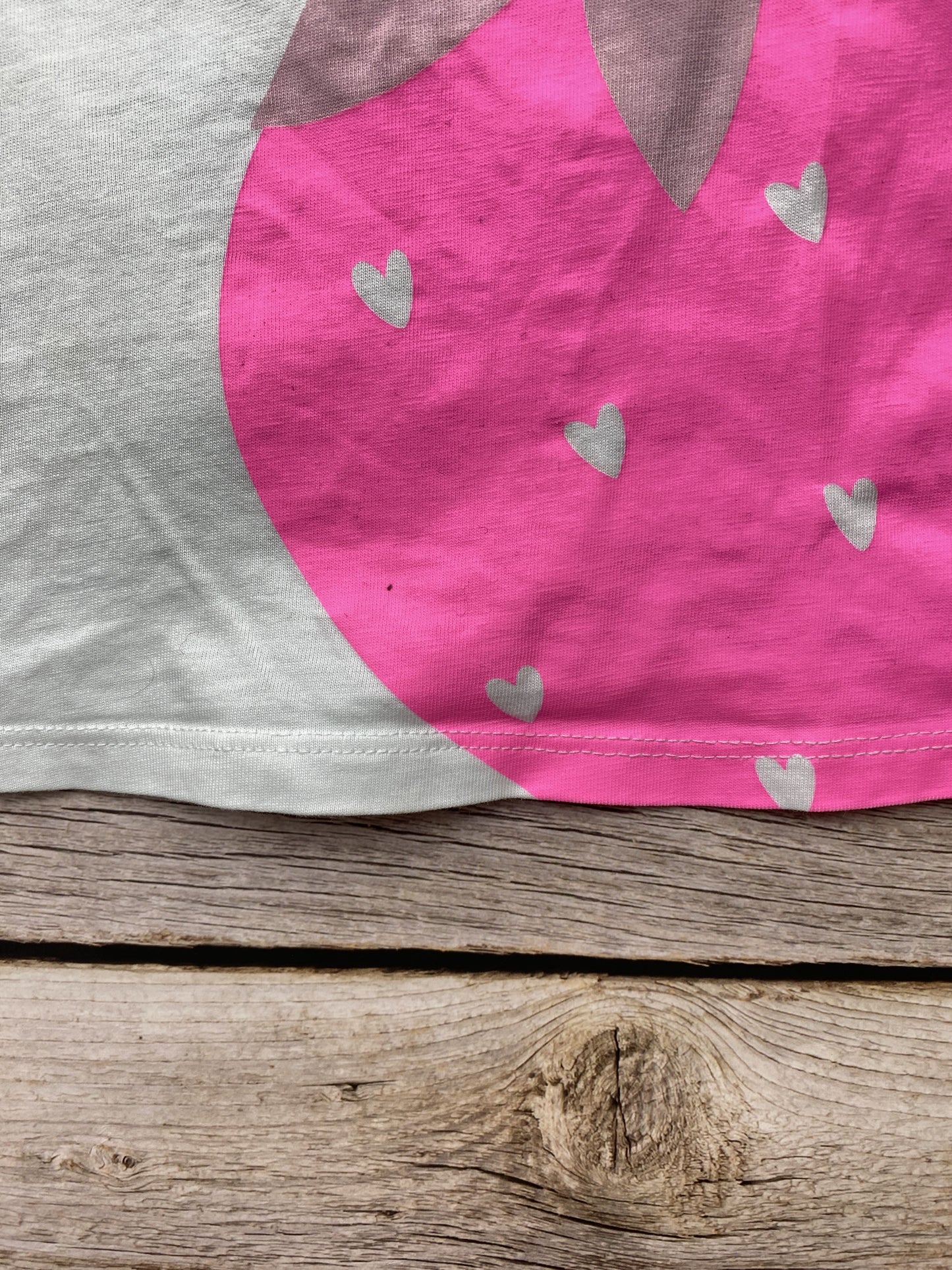T-shirt manica corta