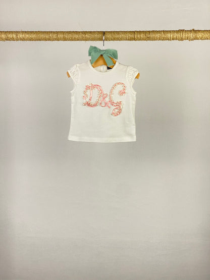 T-shirt senza manica