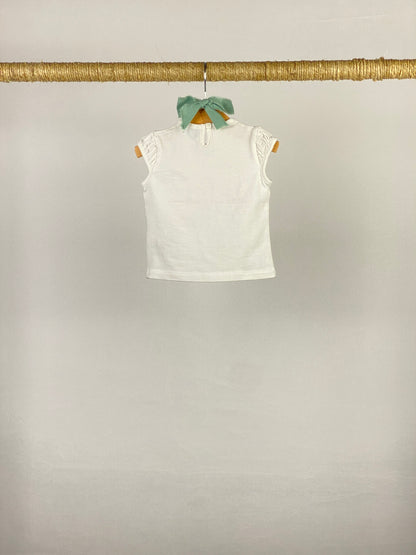 T-shirt senza manica