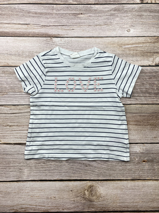 T-shirt manica corta