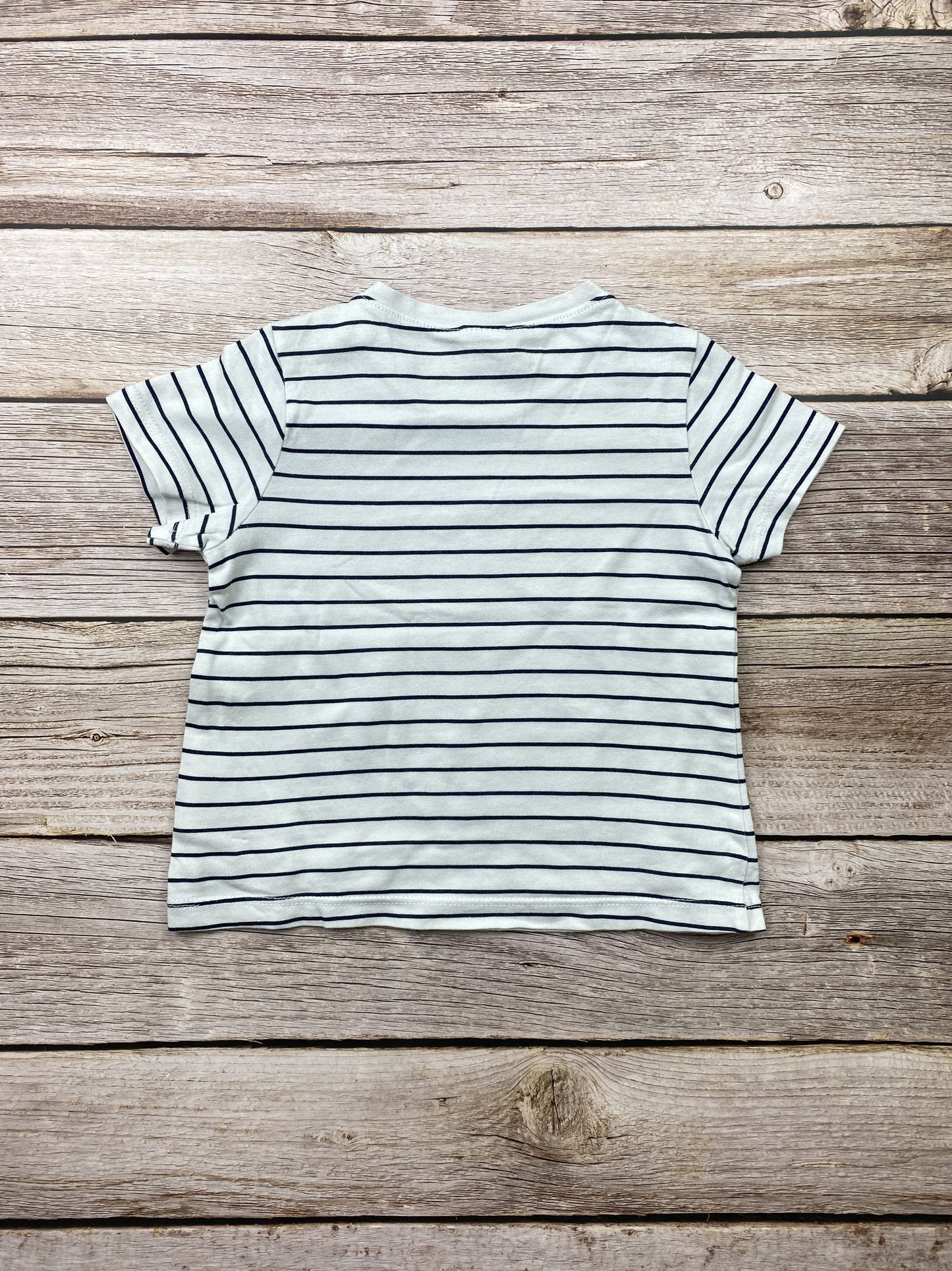T-shirt manica corta