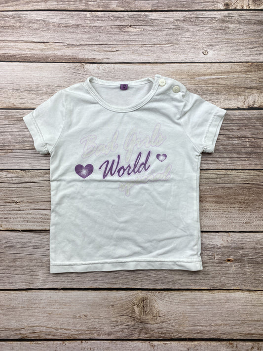 T-shirt manica corta