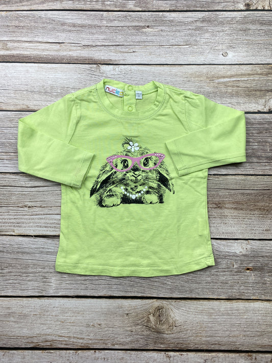 T-shirt manica lunga