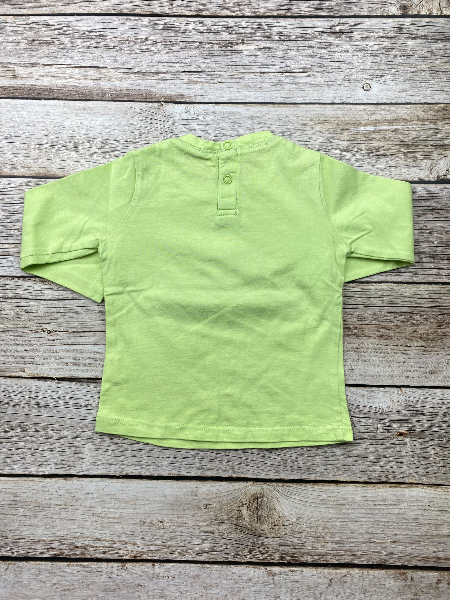 T-shirt manica lunga