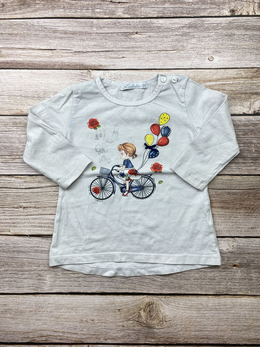 T-shirt manica lunga
