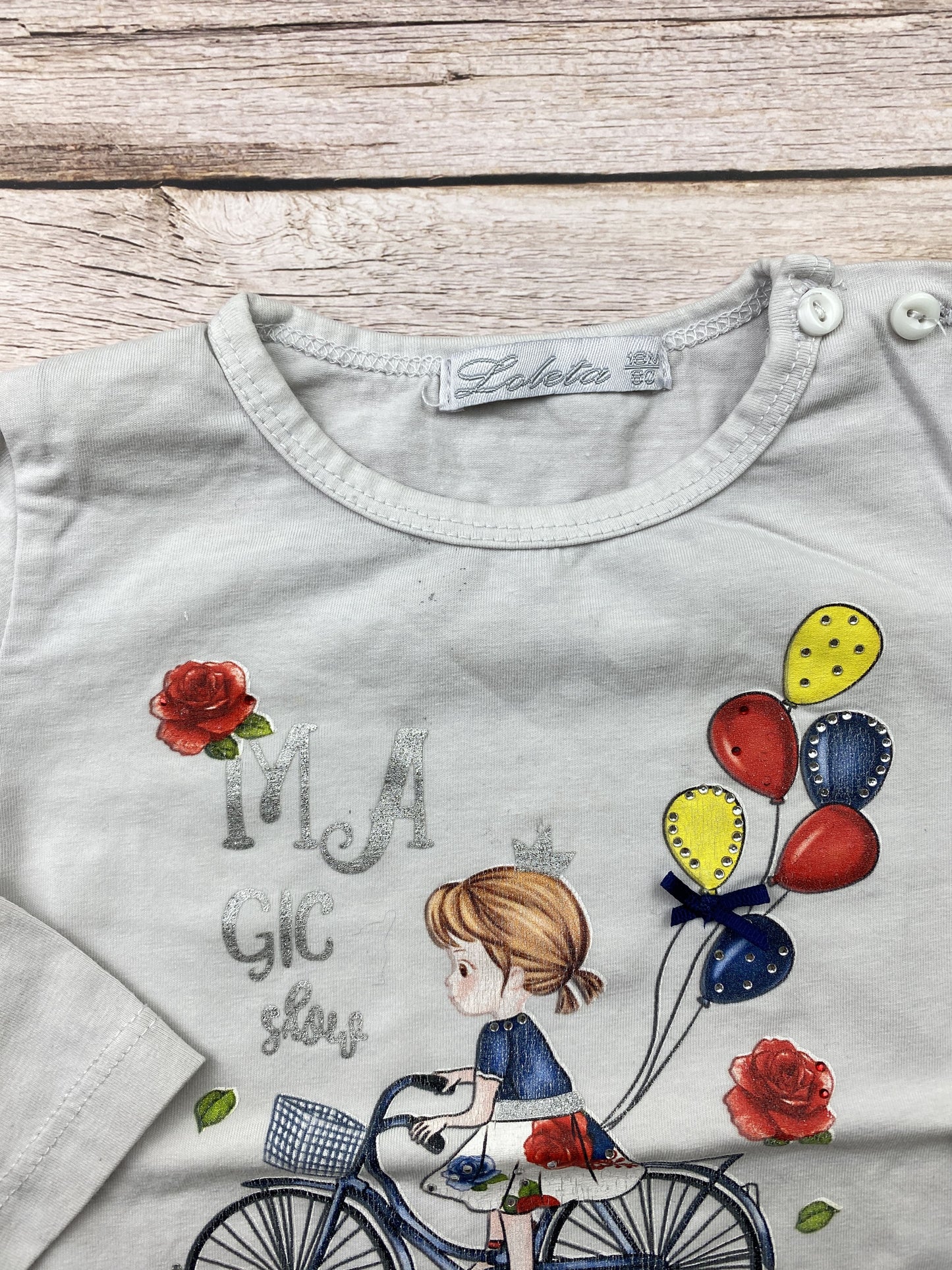 T-shirt manica lunga